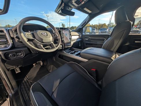 New 2026 RAM 2500 Laramie w/ Night Edition image 2