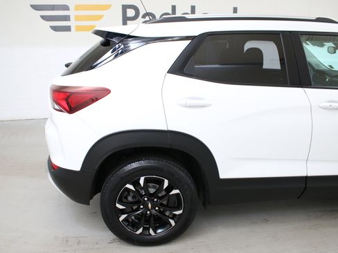 Used 2023 Chevrolet TrailBlazer LT w/ Convenience Package image 10