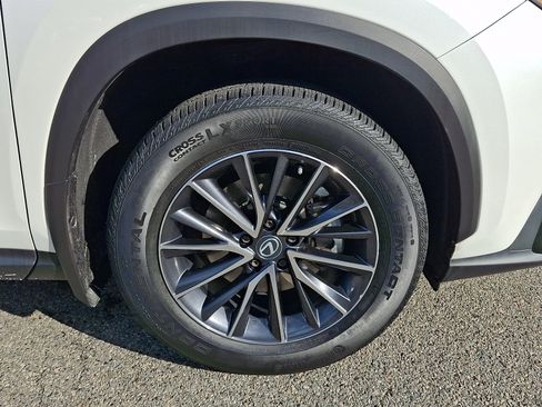Certified 2024 Lexus NX 250 AWD w/ Cold Area Package image 9