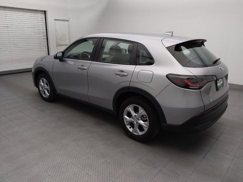 Used 2025 Honda HR-V LX image 3