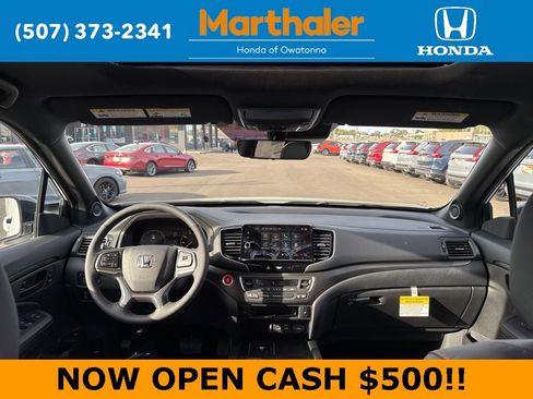 New 2026 Honda Ridgeline TrailSport image 21