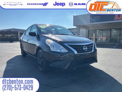 Used 2016 Nissan Versa SV