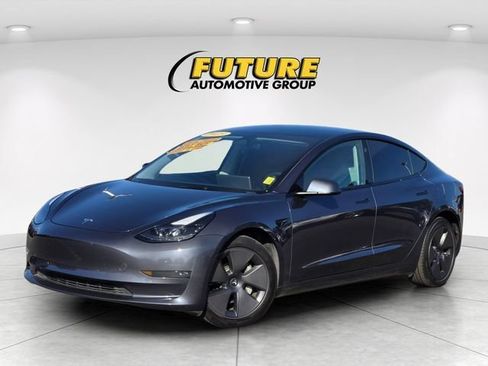 Used 2023 Tesla Model 3 Long Range AWD/4WD image 10