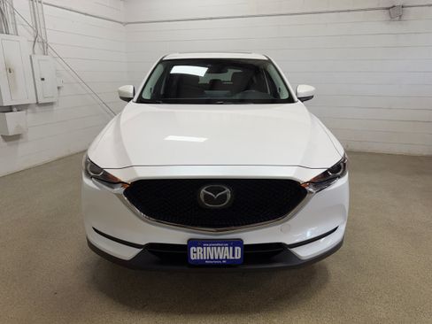 Used 2021 MAZDA CX-5 Touring w/ Touring Preferred SV Package AWD/4WD image 29