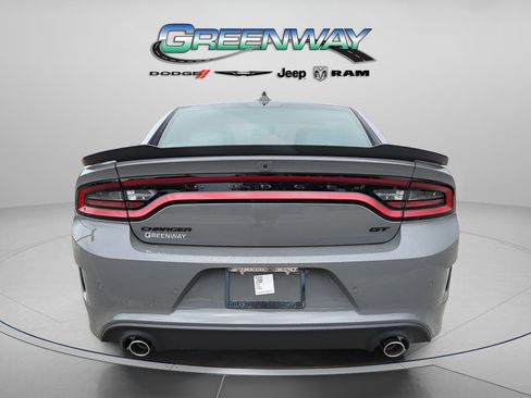 Used 2023 Dodge Charger GT w/ Plus Group RWD image 2