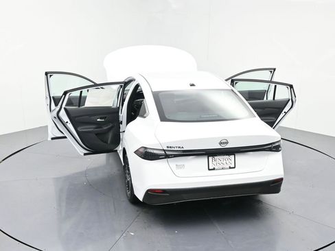 New 2026 Nissan Sentra SV image 23