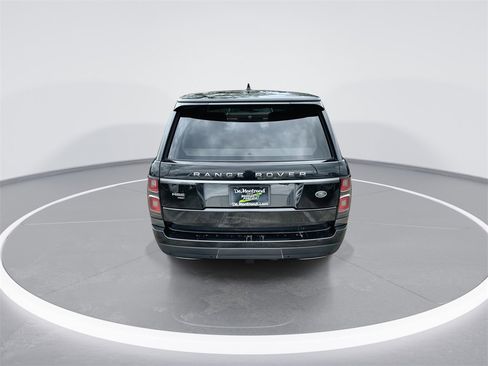 Used 2022 Land Rover Range Rover Westminster Edition image 7