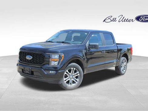 Used 2023 Ford F150 XL w/ STX Appearance Package RWD image 1