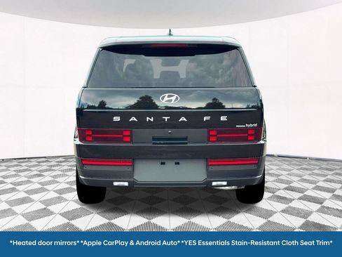 New 2026 Hyundai Santa Fe SE AWD/4WD image 10