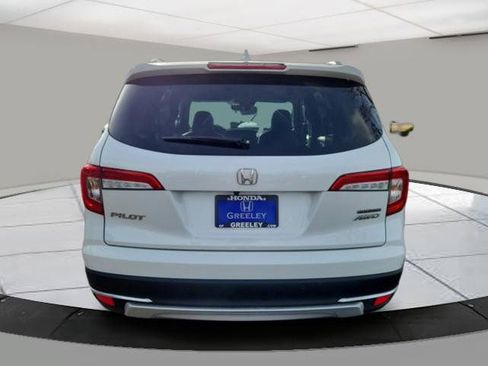 Used 2021 Honda Pilot Touring image 4