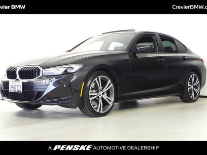 Certified 2023 BMW 330i Sedan w/ Driving Assistance Package
