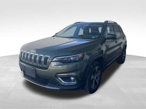 Used 2019 Jeep Cherokee Limited AWD/4WD image 3