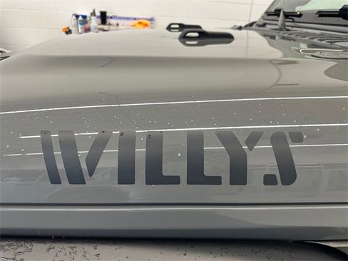 Used 2021 Jeep Wrangler Unlimited Sport image 16