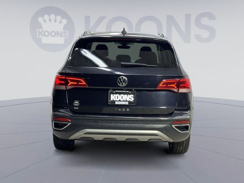 Used 2024 Volkswagen Taos SE FWD image 19