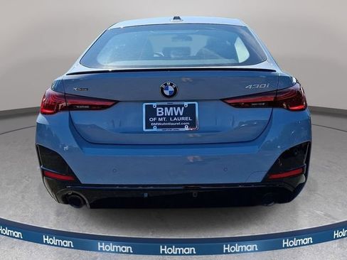 New 2026 BMW 430i xDrive w/ M Sport Package AWD/4WD image 5