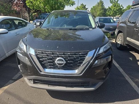 Used 2023 Nissan Rogue S AWD/4WD image 1