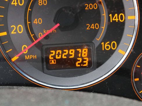 Used 2007 INFINITI FX35 AWD w/ Sport Suspension Tuning Pkg image 9