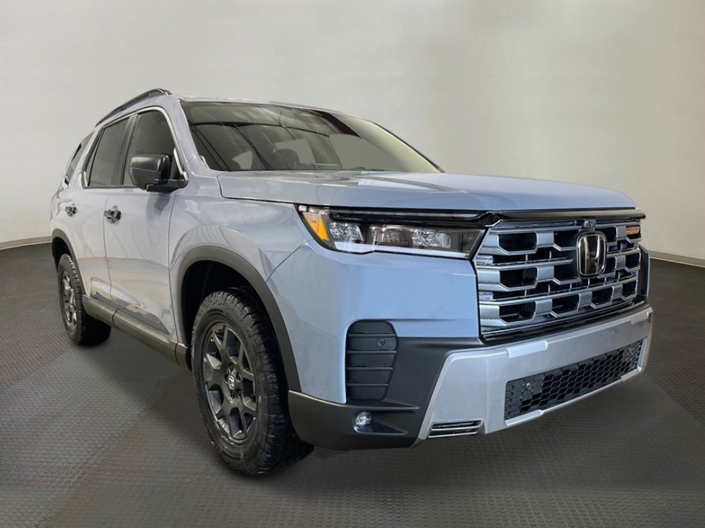 New 2026 Honda Pilot TrailSport image 9