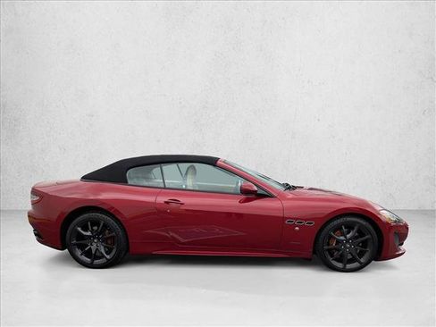 Used 2014 Maserati GranTurismo MC RWD image 4