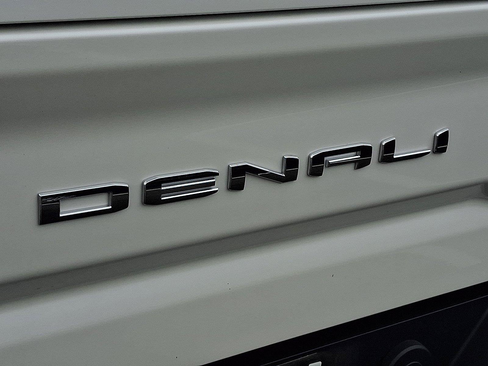 Used 2024 GMC Sierra 3500 Denali w/ Denali Reserve Package AWD/4WD image 31