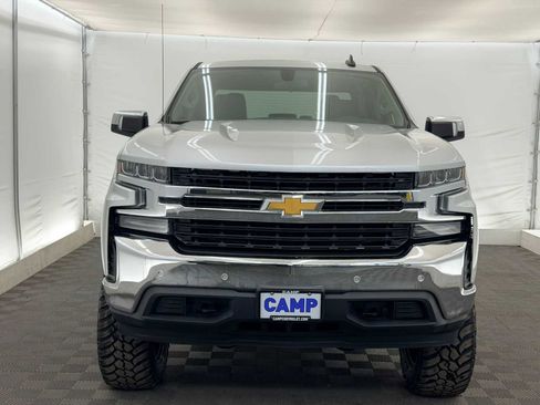 Used 2022 Chevrolet Silverado 1500 LT w/ Safety Package image 9