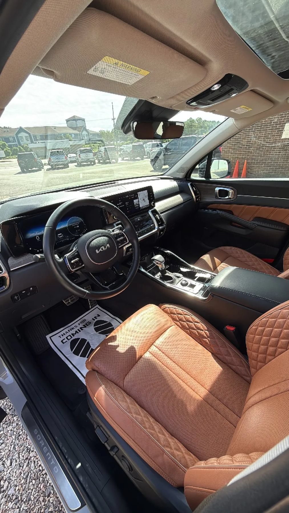 Used 2023 Kia Sorento SX Prestige AWD/4WD image 26