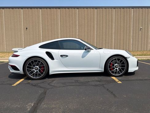 Certified 2018 Porsche 911 Turbo AWD/4WD image 7