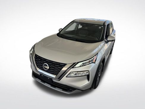 Used 2021 Nissan Rogue SV AWD/4WD image 35