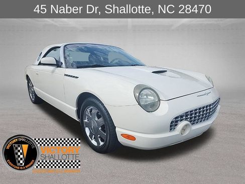 Used 2002 Ford Thunderbird RWD image 1
