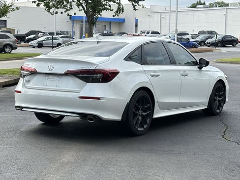 Used 2025 Honda Civic Sport image 11