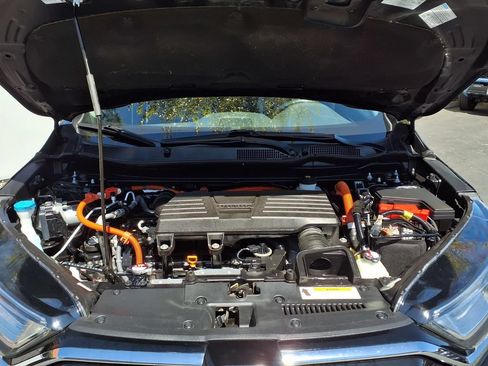 Used 2022 Honda CR-V EX-L image 3