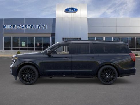 New 2026 Ford Expedition Max Platinum w/ Stealth Performance Package AWD/4WD image 3