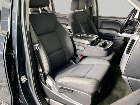 Certified 2018 Chevrolet Silverado 1500 LT w/ Texas Edition AWD/4WD image 24