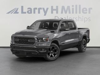 Used 2022 RAM 1500 Big Horn w/ Trailer Tow Group AWD/4WD video 1