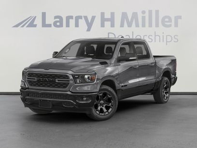 Used 2022 RAM 1500 Big Horn w/ Trailer Tow Group