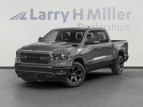 Used 2022 RAM 1500 Big Horn w/ Trailer Tow Group AWD/4WD image 1