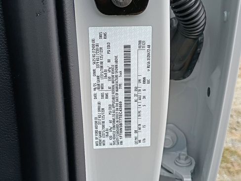 New 2026 Ford F350 XL w/ STX Appearance Package image 15