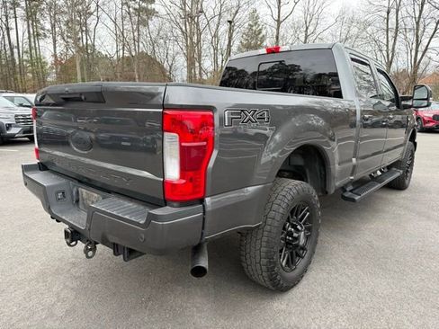 Used 2019 Ford F350 Lariat w/ Lariat Ultimate Package image 5