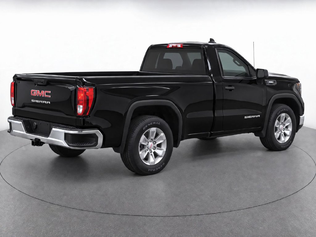 Used 2025 GMC Sierra 1500 Pro w/ Pro Value Package RWD image 6