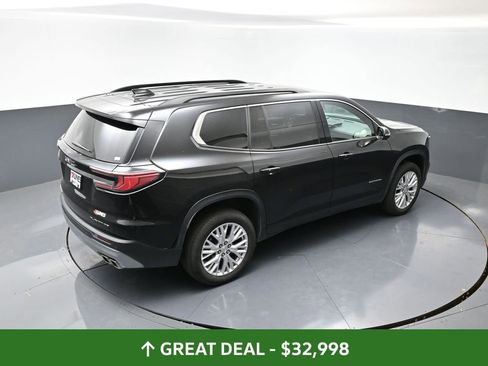 Used 2024 GMC Acadia Elevation image 39