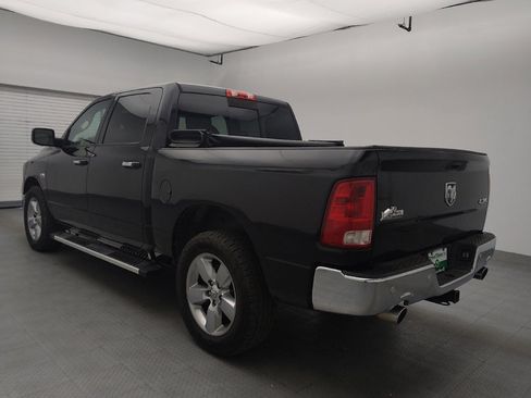 Used 2016 RAM 1500 Big Horn AWD/4WD image 5