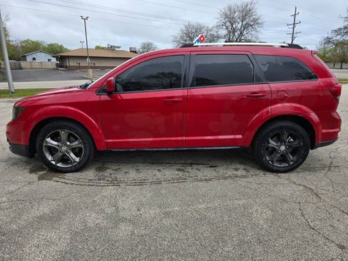 Used 2015 Dodge Journey Crossroad w/ Flexible Seating Group AWD/4WD image 4