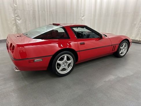 Used 1990 Chevrolet Corvette ZR-1 image 4