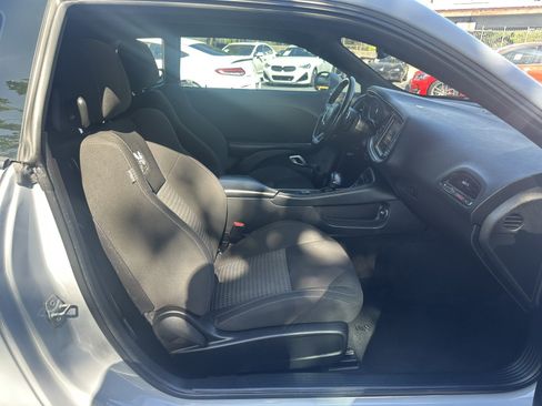 Used 2021 Dodge Challenger R/T Scat Pack RWD image 18