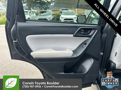 Used 2018 Subaru Forester 2.5i Premium AWD/4WD image 18