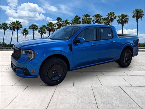 New 2026 Ford Maverick Lobo AWD/4WD image 4