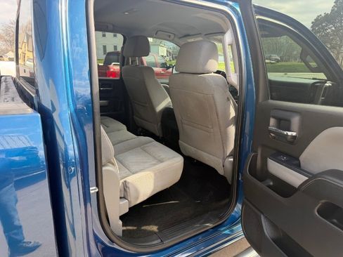 Used 2018 Chevrolet Silverado 1500 LT w/ All Star Edition image 16