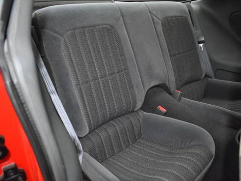 Used 1998 Chevrolet Camaro Z28 w/ Preferred Equipment Group 2 RWD image 30