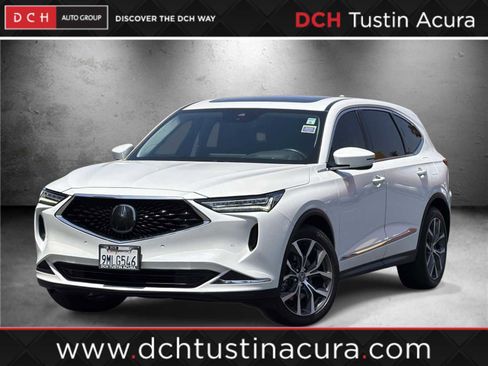 Used 2024 Acura MDX FWD w/ Technology Package image 1
