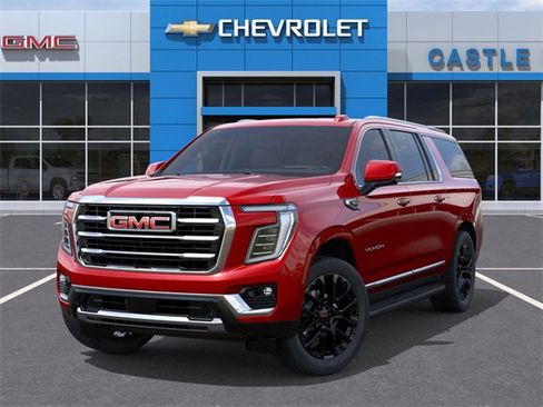 New 2026 GMC Yukon XL Elevation image 6